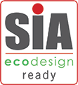 SIA Ecodesign ready